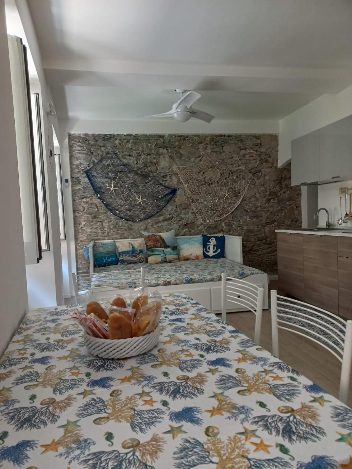 Casa Maja Apartment ริโอมัจโจเร ภายนอก รูปภาพ